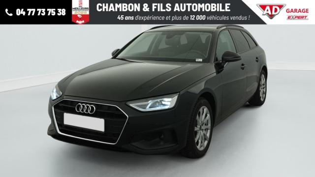 Audi A4 Avant image 4