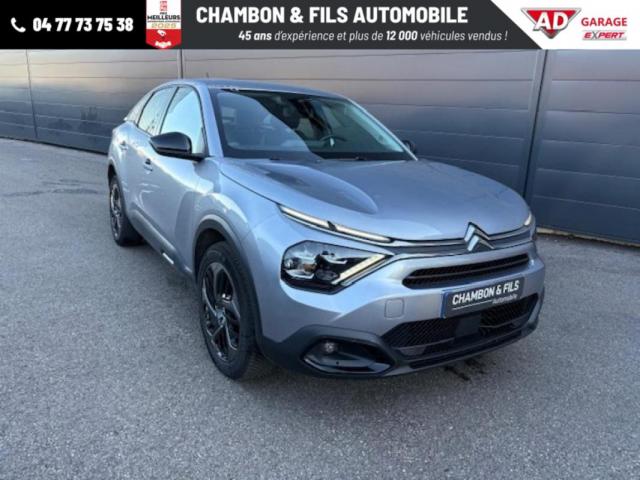 Citroen C4 Bluehdi 130 Eat8 Plus