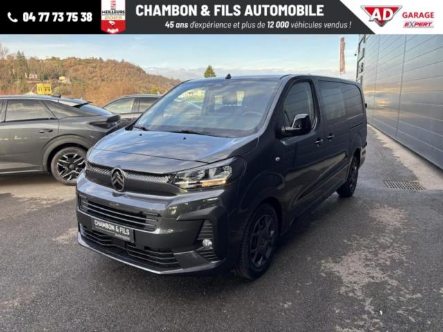 Citroen Jumpy image 8