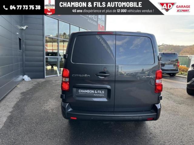 Citroen Jumpy image 6