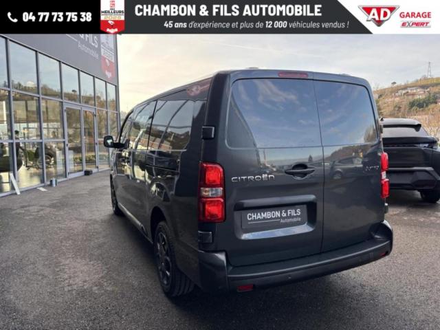 Citroen Jumpy image 9