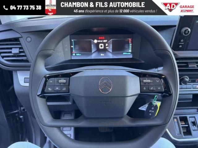 Citroen Jumpy image 9