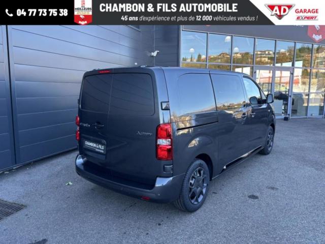 Citroen Jumpy image 5