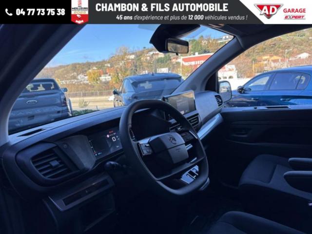 Citroen Jumpy image 3