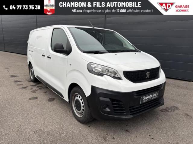 Peugeot Expert Fourgon Fgn Tole Compact Bluehdi 145 S&s Eat8 Premium