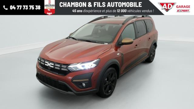 Dacia Jogger image 4