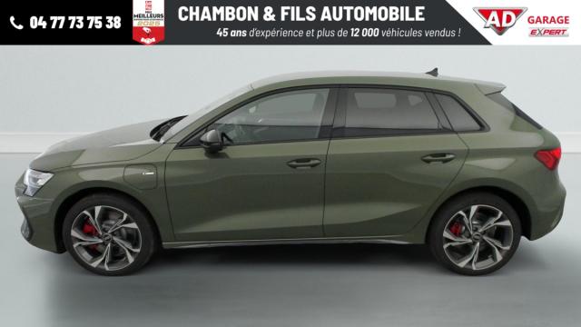 Audi A3 Sportback image 4