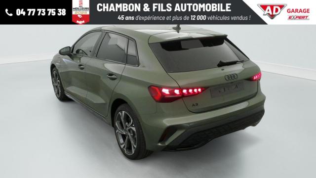 Audi A3 Sportback image 1