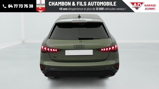 Audi A3 Sportback image 6