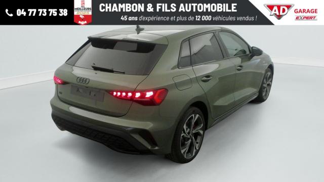 Audi A3 Sportback image 8