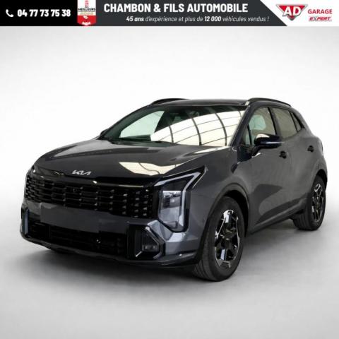 Kia Sportage Hybride 239 Ch Bva6 Gt-Line