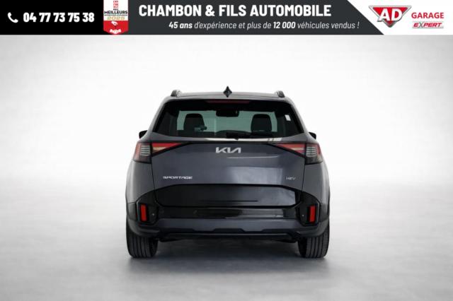 Kia Sportage image 5