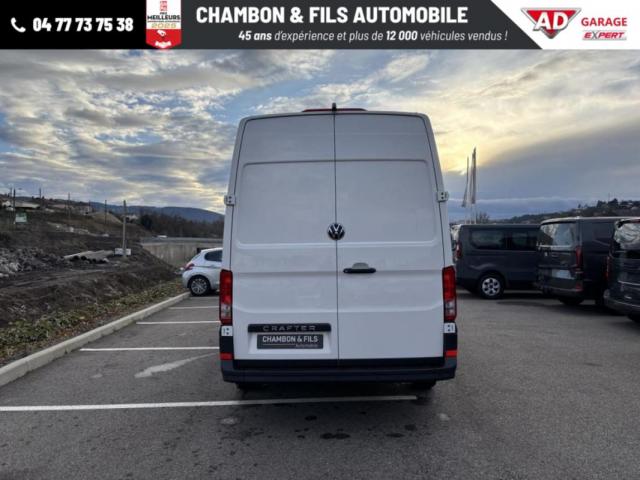 Volkswagen Crafter image 3