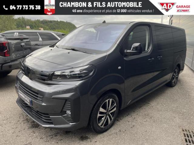 Peugeot Traveller image 3