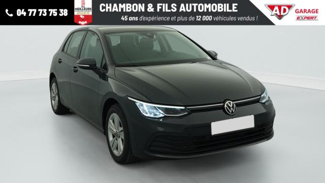 Volkswagen Golf 8 2.0 Tdi Scr 116 Bvm6 Life Business