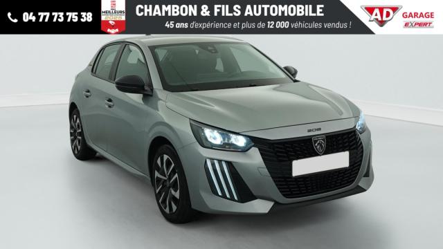 Peugeot 208 100 S Bvm6 Style