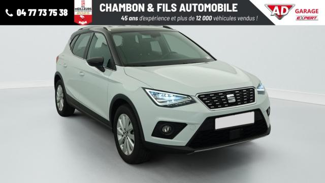Seat Arona 1.0 Ecotsi 95 Ch Start Stop Bvm5 Xcellence