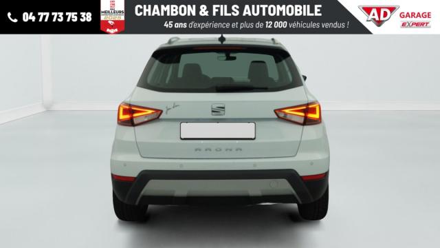 Seat Arona image 8