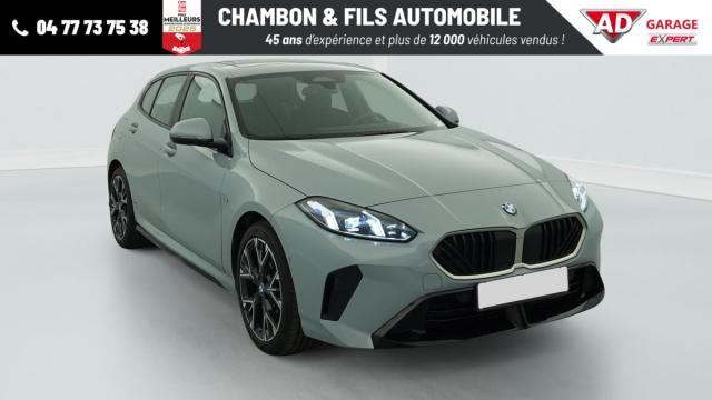 Bmw Série 1 F70 120d 163 Ch Dkg7 M Sport