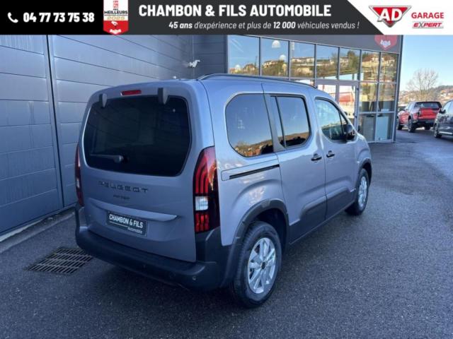 Peugeot Rifter image 7