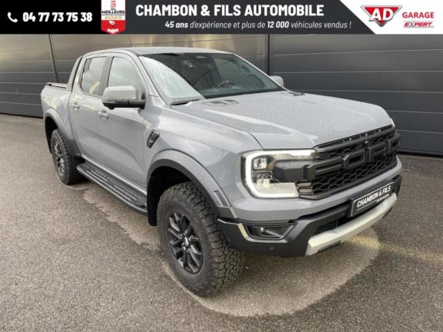 Ford Ranger Double Cabine 2.0 Ecoblue 210 Ch Bva10 Raptor Prix : 59990 Ht