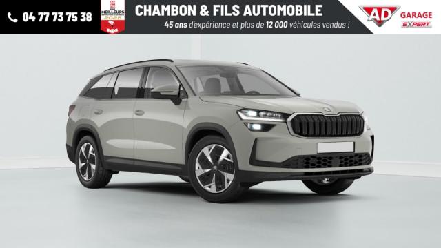 Skoda Kodiaq Etsi 150 Dsg7 Selection
