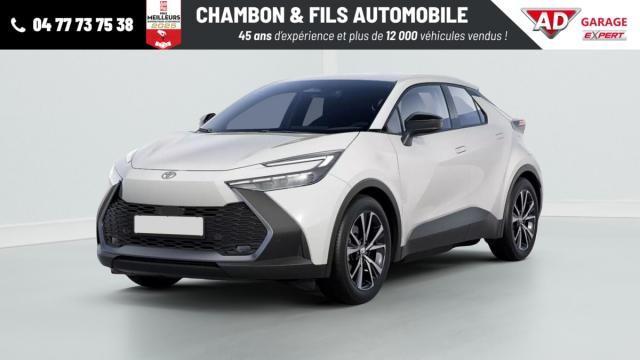 Toyota C-Hr 2.0 Phev 223 Teamplayer