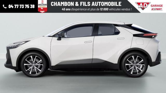 Toyota C-Hr image 2