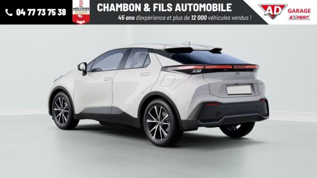 Toyota C-Hr image 4