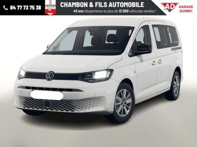 Volkswagen Caddy Maxi 2.0 Tdi 102 Bvm6