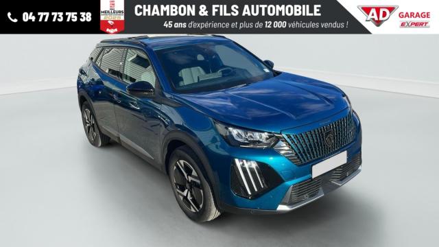 Peugeot 2008 Hybrid 145 E-Dcs6 Allure