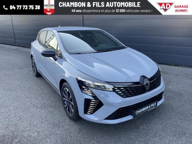 Renault Clio V Tce 90 Ch Gsr2 Techno