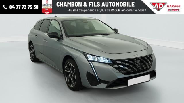 Peugeot 308 Sw Hybrid 145 E-Dcs6 Allure