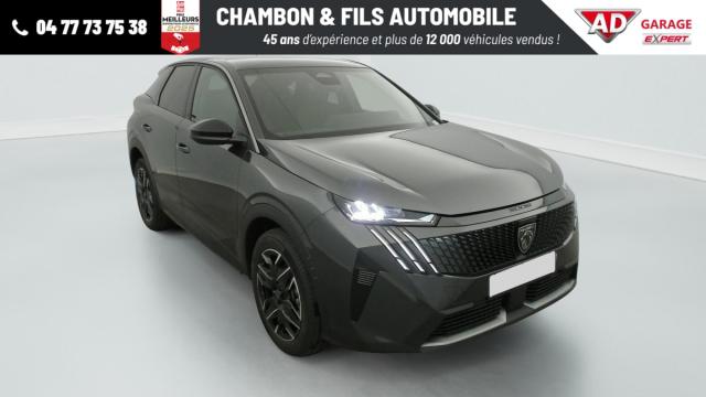 Peugeot 3008 Hybrid 145 E-Dcs6 Allure