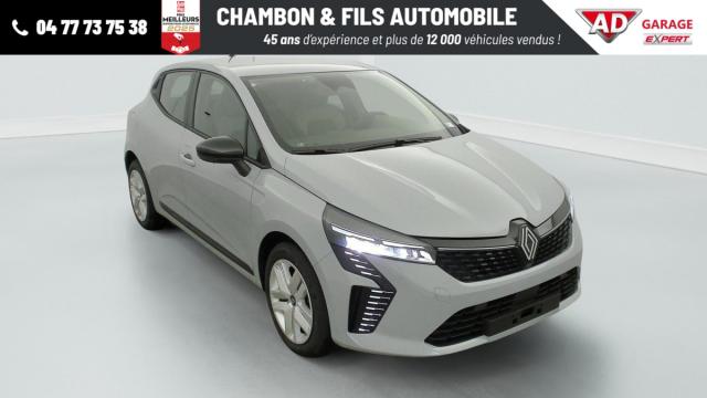 Renault Clio 5 Blue Dci 100 Ch Gsr2 Evolution
