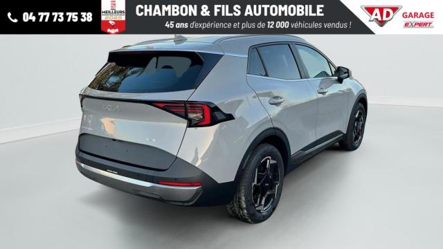 Kia Sportage image 1