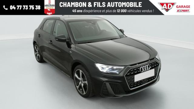 Audi A1 Sportback 30 Tfsi 116 Ch S Tronic 7 Design