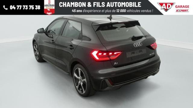 Audi A1 Sportback image 6