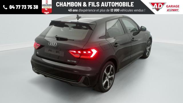 Audi A1 Sportback image 2