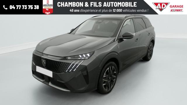 Peugeot 5008 image 4