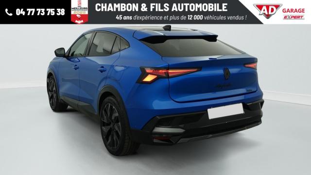 Renault Rafale image 9