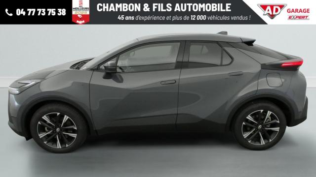 Toyota C-Hr image 4