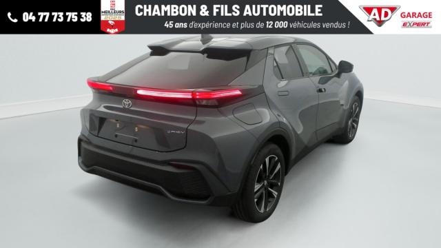 Toyota C-Hr image 7
