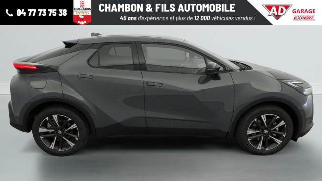 Toyota C-Hr image 8