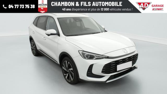 Mg Zs 1.5 L Hybrid+ 197 Ch Luxury