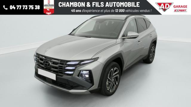 Hyundai Tucson image 1