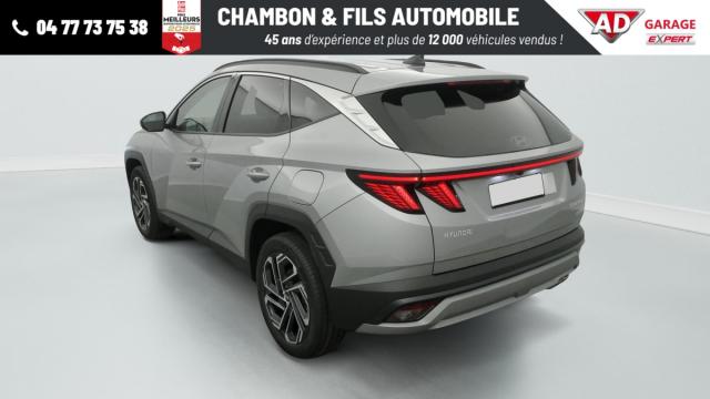 Hyundai Tucson image 8