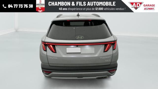 Hyundai Tucson image 9