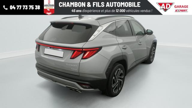 Hyundai Tucson image 3
