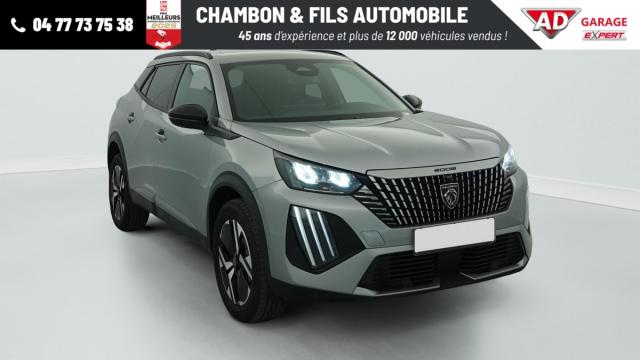 Peugeot 2008 Hybrid 145 E-Dcs6 Allure